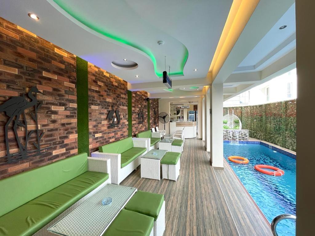 God'S Touch Apartments Signature Lagos Eksteriør billede