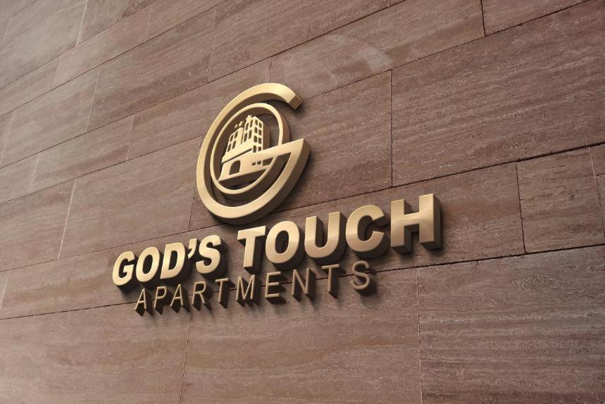 God'S Touch Apartments Signature Lagos Eksteriør billede